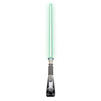 Hasbro Star Wars The Black Series Luke Skywalker Force FX Elite Electronic Lightsaber