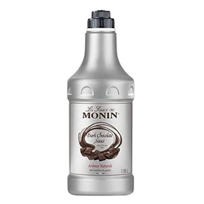 Monin Dark Chocolate Sauce 1.89 Ltr
