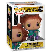 Funko Pop Movies Black Adam - Cyclone