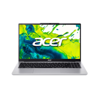 Acer Aspire Lite Intel Core i7-13620H 16GB RAM 1TB SSD Shared Graphics 15.6 inch FHD Windows 11 Home Laptop - Silver [AL15-72P-79LC-NX.D4DEM.001]