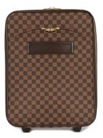 Louis Vuitton pre-owned Pegase 45 carry-on luggage - Brown
