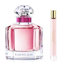 Guerlain Mon Bloom Of Rose (W) Edt 100ml + Edt 10ml Travel Set