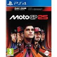 Sony Moto GP 25 Day 1 Edition - PS4 (PEGI) (3G-PS4 MOTO GP 25 DAY 1 EDITION)