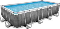 Bestway Power Steel Above Ground Pool Set 4.88 m x 2.44 m x 1.22 m