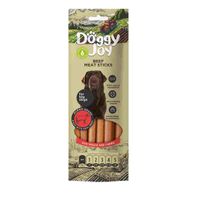 Doggy Joy Beef Meat Sticks Dog Treats 45g (Pack of 7)