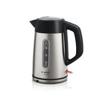 BOSCH Kettle DesignLine 1.7 Litres Stainless Steel (TWK4P440GB)