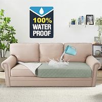 100% Waterproof Sofa Cushion Cover,Washable Dog Bed Cover Non-Slip Quilted Pet Blanket for Sofa Cushion Protector Cover Soft Seat Cushion Cover Sofa Cover miniinthebox - thumbnail