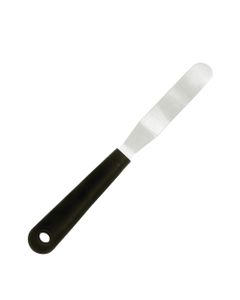 Fat Daddios Angled Icing Spatula Stainless Steel