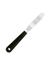 Fat Daddios Angled Icing Spatula Stainless Steel - thumbnail