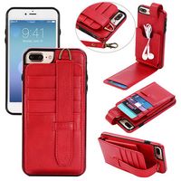 Multi-slots Phone Case for iPhone/Samsung Card Holder