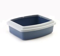 Savic Tray + Rim Oval For Cat - Jumbo