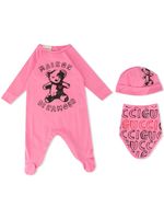 Gucci Kids Maison De L'Amour pyjamas - PINK - thumbnail