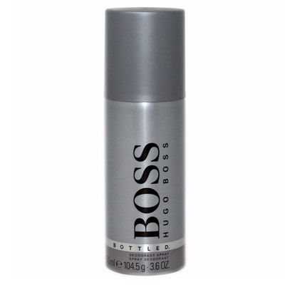 Hugo Boss Boss Bottled (M) 150Ml Deodorant Spray