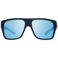 Bolle Black Unisex Sunglasses (BO-1036033)