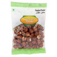 Goodness Foods Hazelnut Peeled 100 gms (UAE Delivery Only)