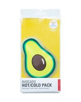 Kikkerland Avocado Hot and Cold Pack