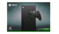 Microsoft Xbox Series X 2TB Console Galaxy Black Special Edition