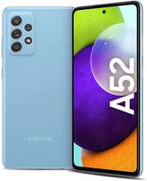 Samsung Galaxy A52,128GB 6GB RAM, 4G, Blue