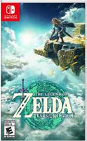 The Legend Of Zelda Tears Of The Kingdom (Nintendo Switch)