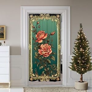 Door Cover, 1 Panel Door Curtain with Home Decor for Living Room, Kitchen, Outdoor Lightinthebox