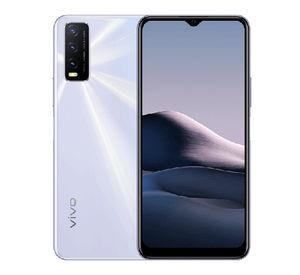 Vivo Y20s 8GB 128GB Smartphone LTE,  Dawn White