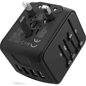 Protect | Universal| Adapter Black