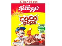 Kellogg's Coco Pops (Pack Of 16 X 375g)