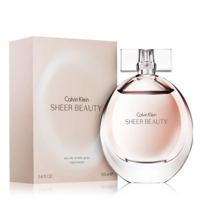 Calvin Klein Sheer Beauty Women Edt 100ML