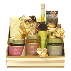 Bateel Deluxe Selection Hamper (UAE Delivery Only)