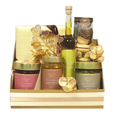 Bateel Deluxe Selection Hamper (UAE Delivery Only)