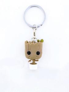 Funko Pop Guardians of the Galaxy Baby Groot Vinyl Keychain