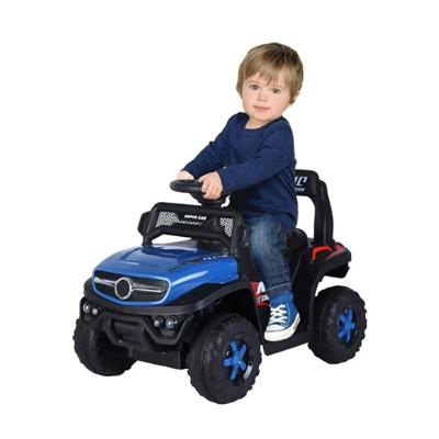Megastar Ride On Artic Mini Jeep 6 V For Young Riders - Blue