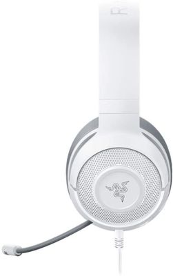 Razer Kraken X Mercury Gaming Headphones