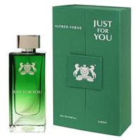 Alfred Verne Just For You Unisex Edp 80Ml