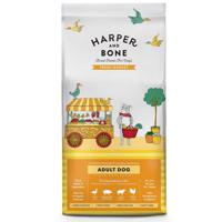 Harper And Bone Grain Free Adult Dog Medium - Large Fresh Market 2kg