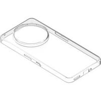 Nothing Phone (3a) Pro Clear Case (A059P-NP3APRO-COVER)