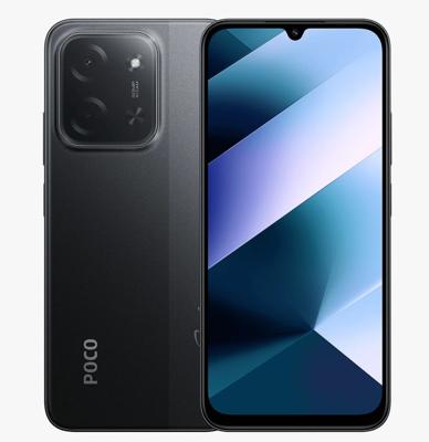 Xiaomi POCO C85, 8GB, 256GB- Black Xiaomi POCO C85, 8GB, 256GB- Black