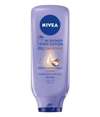 Nivea Body In Shower Nourishing Body Lotion 400Ml