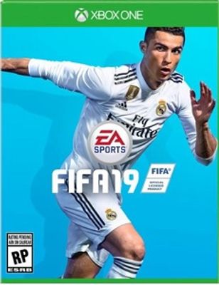 FIFA 19 - Champions Edition (Xbox One)