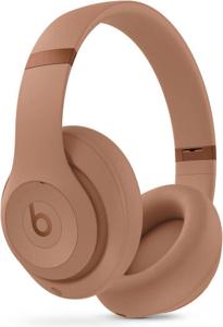 Beats Studio Pro x Kim Special Edition, Wireless ANC Headphones, 40mm Driver Size, 3.5mm & USB-C Wired Listening Options, 40h of Listening Time, Dune