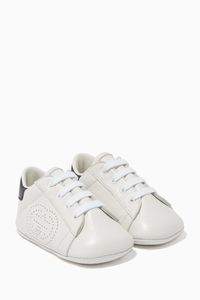 Ace Sneakers in Leather
