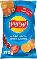 Lays Ketchup 170Gm