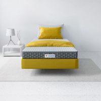 Sleepwell StarGold Ortho With Unique Profiled Layer Medium Firm For Optimal Spinal Alignment With Neem Fresche Anti Microbial Technology 200 x 90 x 20 cm
