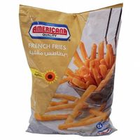 Americana French Fries 2500gm (6514747028677) - thumbnail