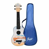 Flight TUS-25 Bus Soprano Travel Ukulele - thumbnail