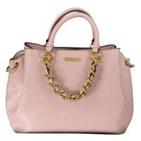 Guess Jeans Pink Polyethylene Handbag - GU-21783