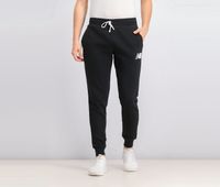 Mens Jogger Pants  Black - thumbnail