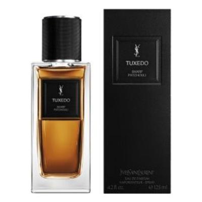 Yves Saint Laurent Tuxedo Sharp Patchouli (U) Edp 125Ml