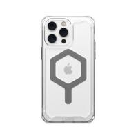 UAG Plyo MagSafe Case For iPhone 15 Pro Max - Ice/Silver - thumbnail