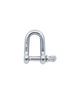 Shackle Stainless Steel 6mm